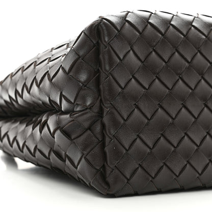 Bottega Veneta Nappa Intrecciato Medium Andiamo Shoulder Bag Fondant 8 of 10