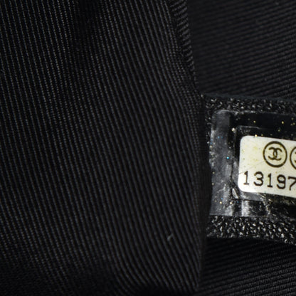 Chanel Caviar Quilted Grand Shopping Tote GST Black 7 of 7