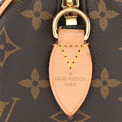 Louis Vuitton Monogram Speedy Bandouliere 20 6 of 12