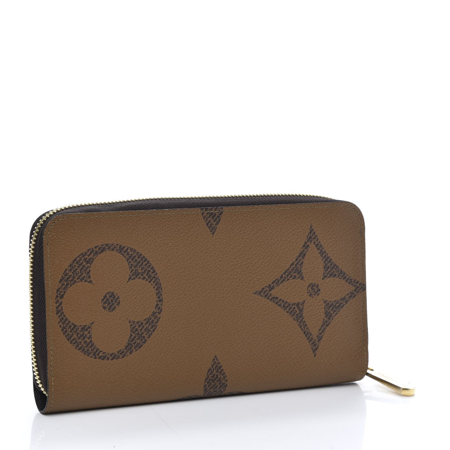 Reverse Monogram Giant Zippy Wallet