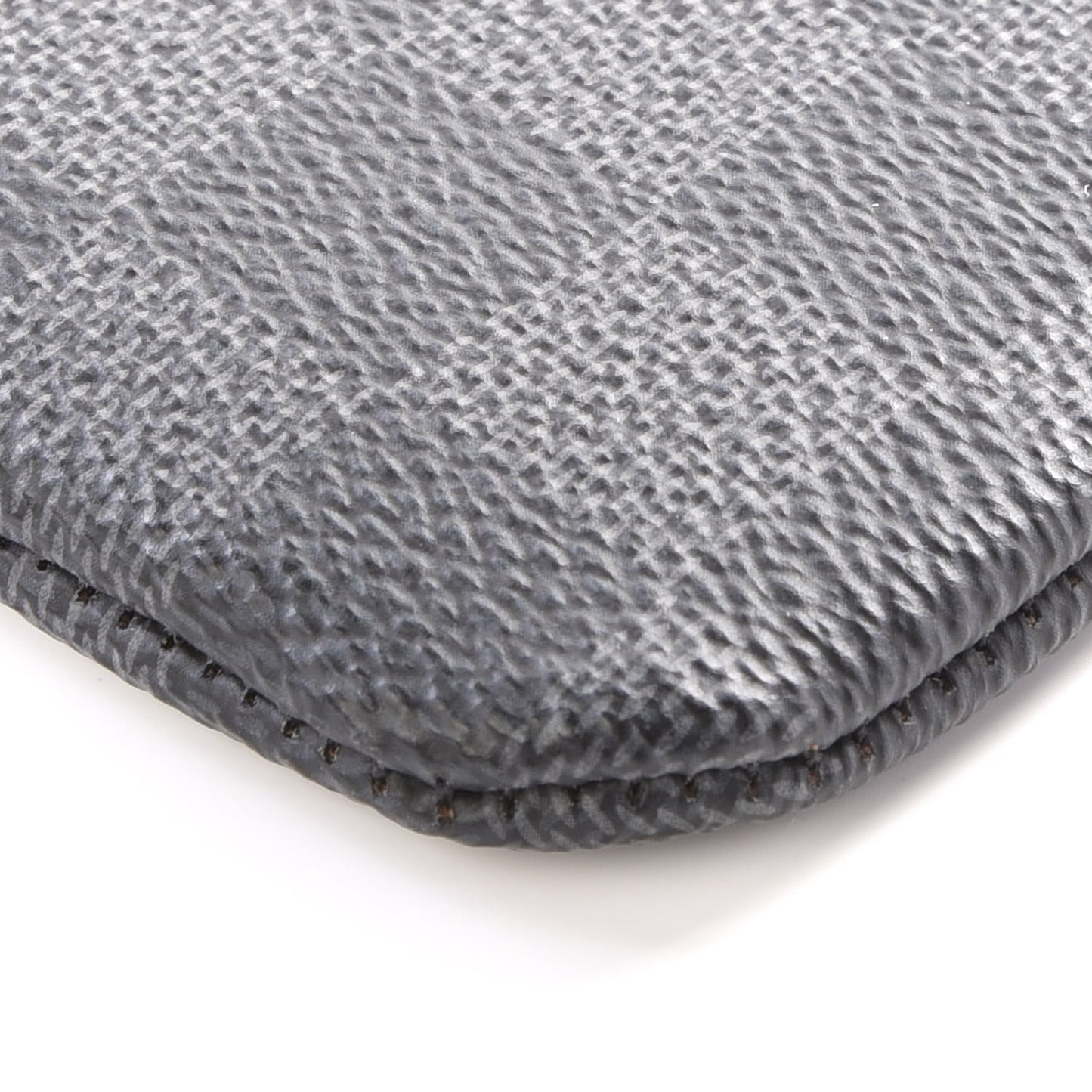 Damier Graphite Key Pouch