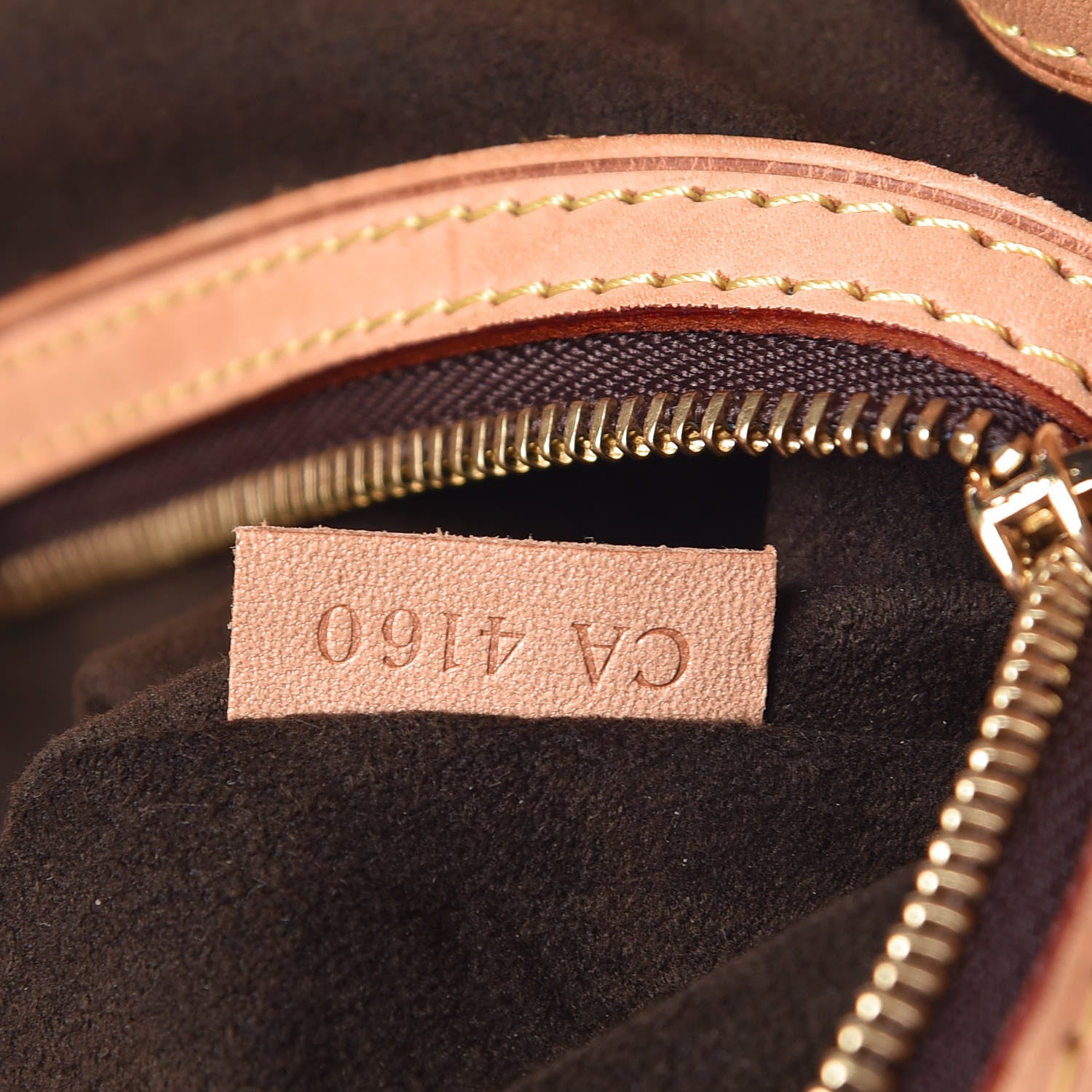 Louis Vuitton Monogram Wilshire MM 7 of 20