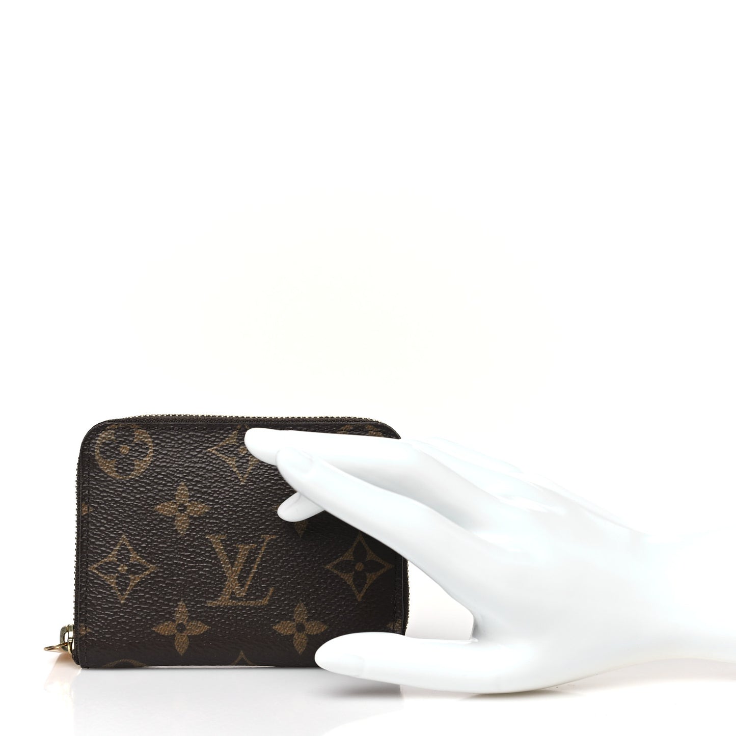 Monogram Zippy Coin Purse