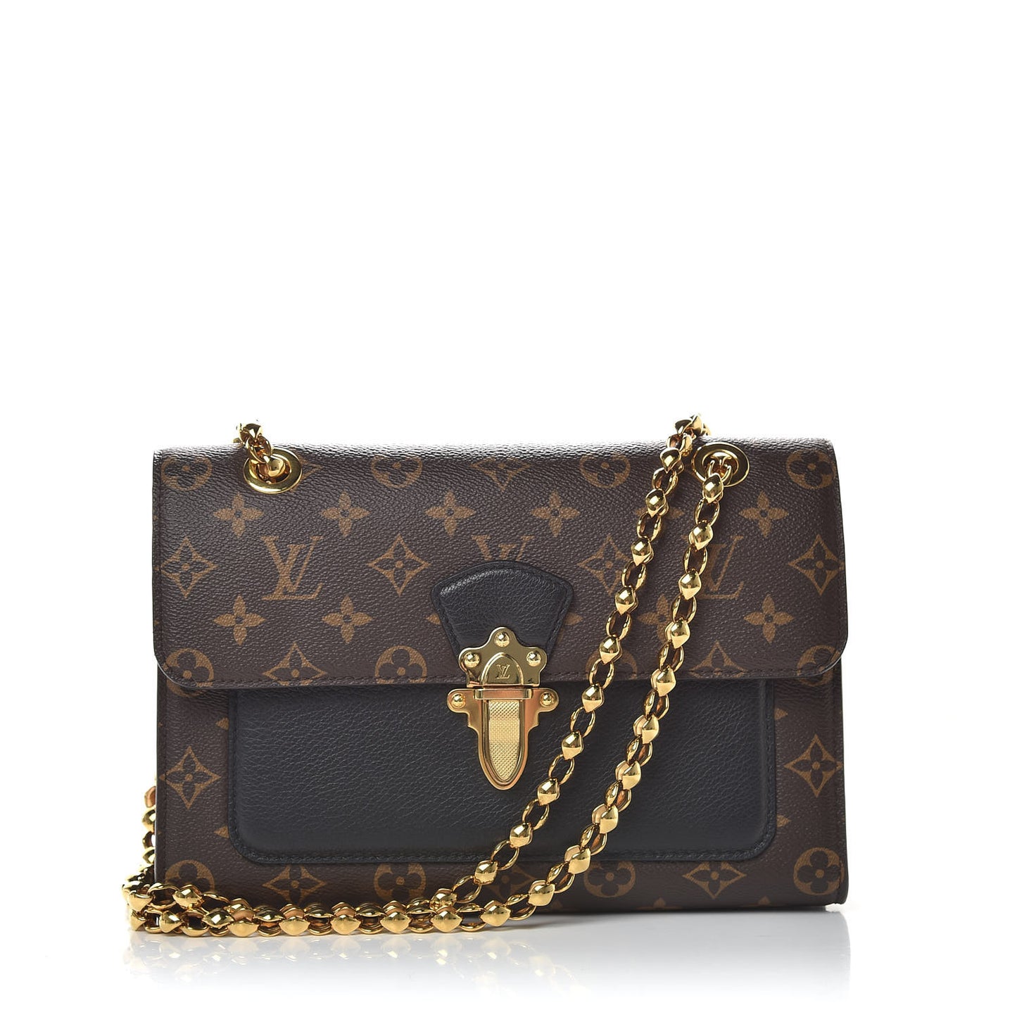 Monogram Victoire Black
