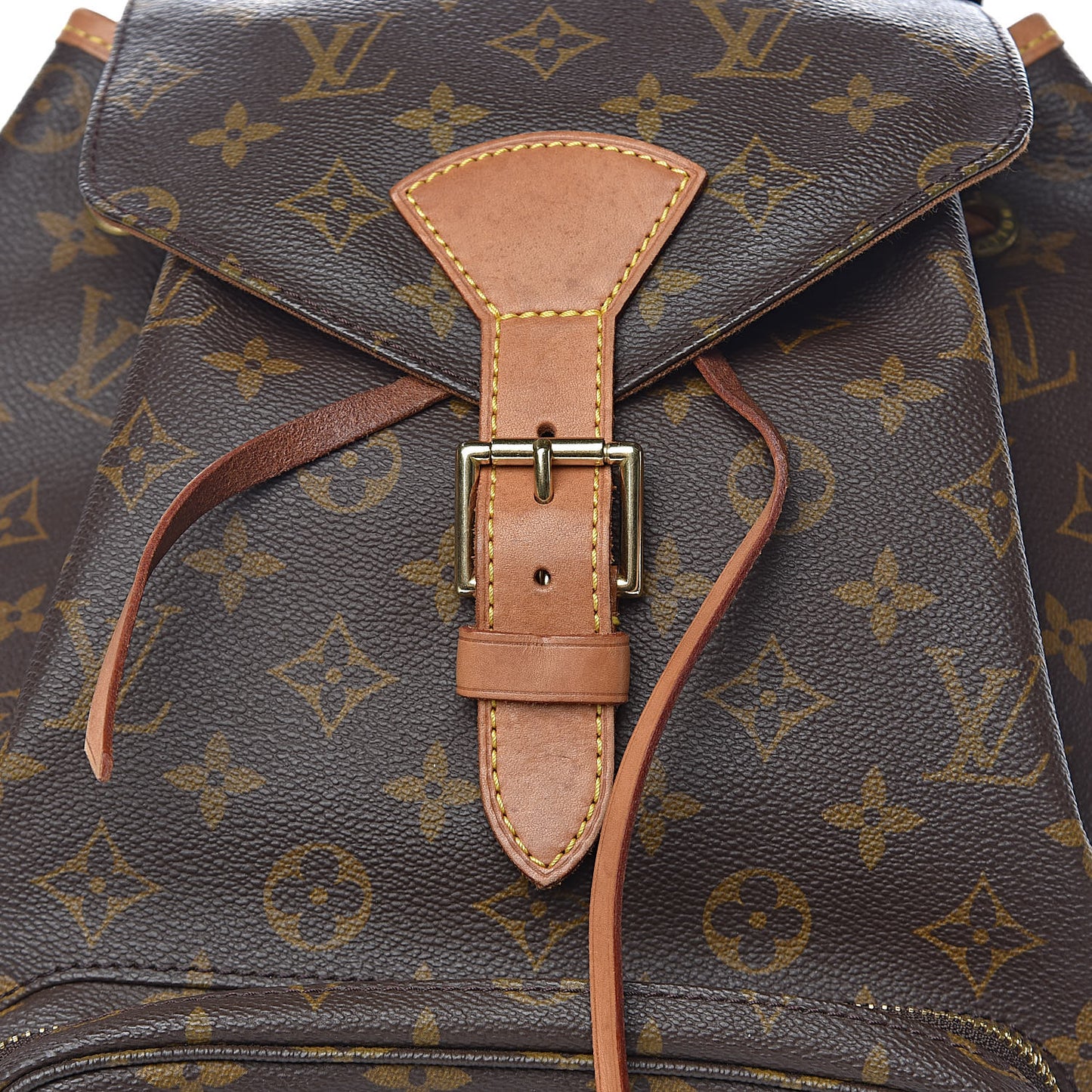 Monogram Montsouris GM Backpack