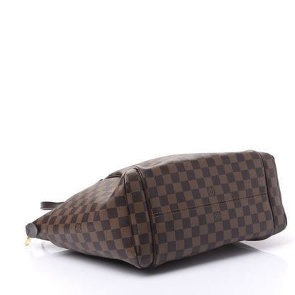 Louis Vuitton Damier Ebene Totally MM 3 of 10