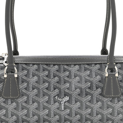 Goyard Goyardine Bonbonniere Bag Grey 7 of 9
