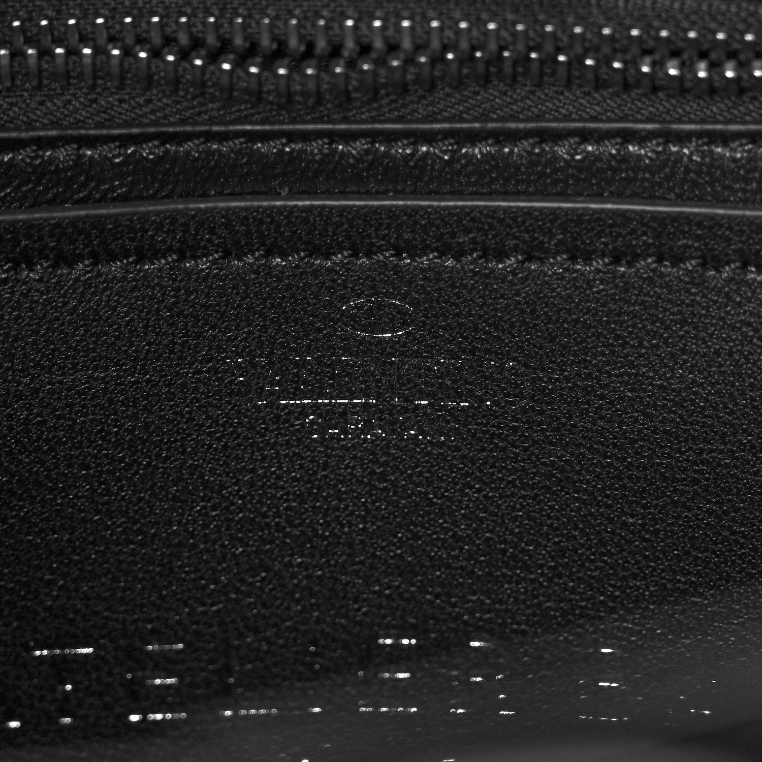 Valentino Garavani Nappa Atelier 03 Rose Edition Small Hobo Black 7 of 12