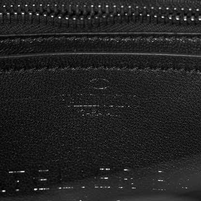 Valentino Garavani Nappa Atelier 03 Rose Edition Small Hobo Black 7 of 12