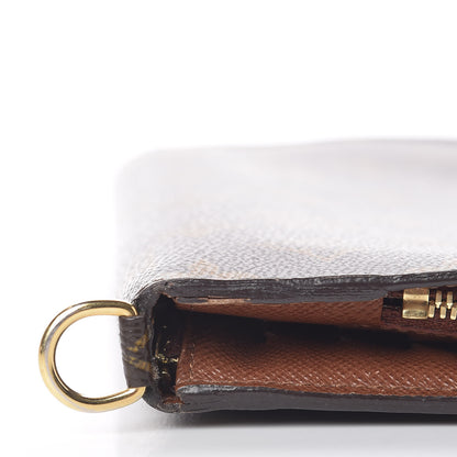 Louis Vuitton Monogram Insolite Wallet 7 of 8