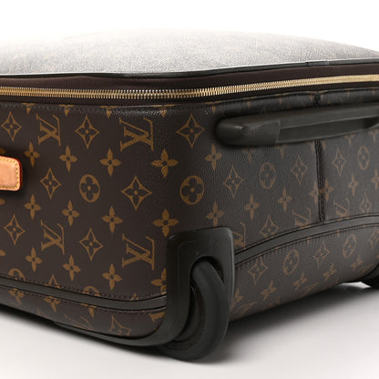 Louis Vuitton Monogram Pegase Legere 55 7 of 10
