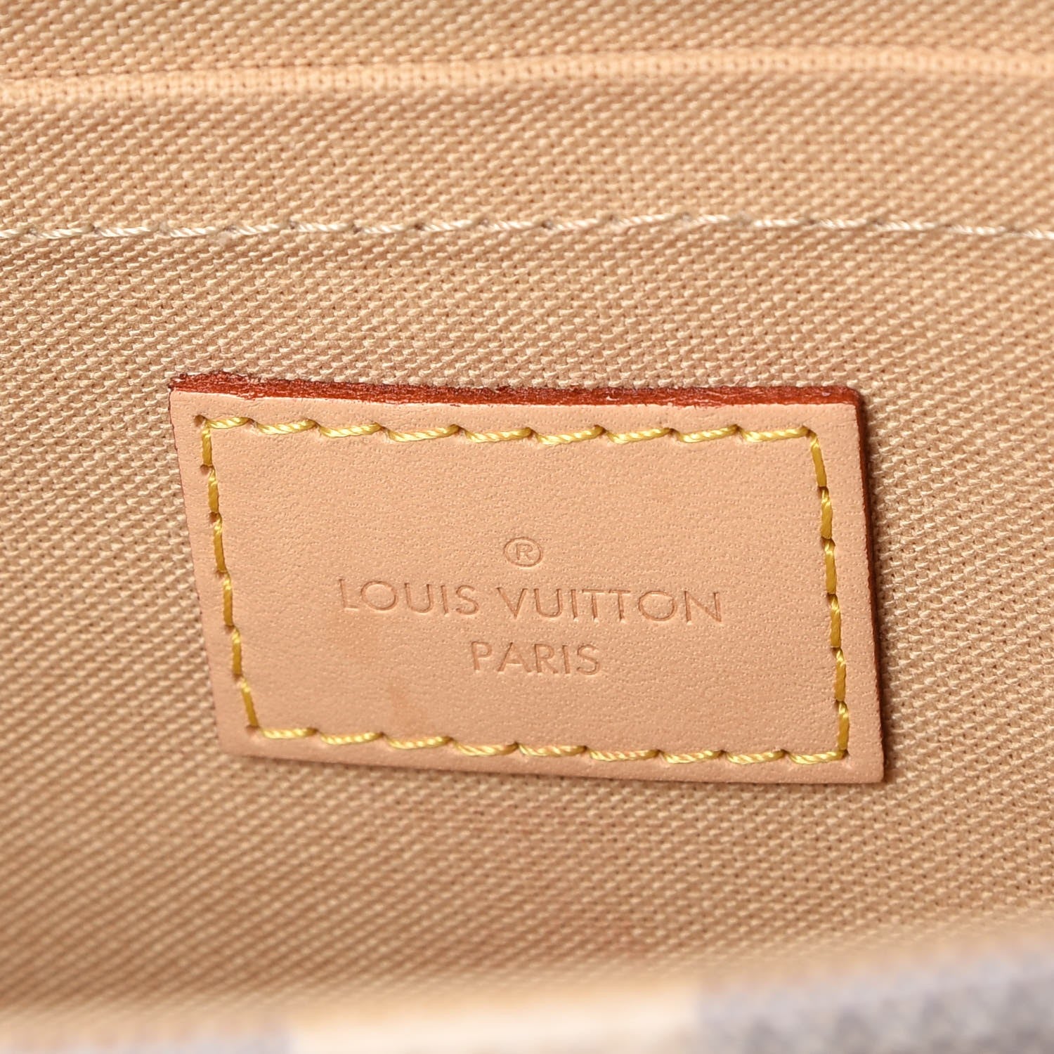 Louis Vuitton Damier Azur Favorite MM 6 of 8