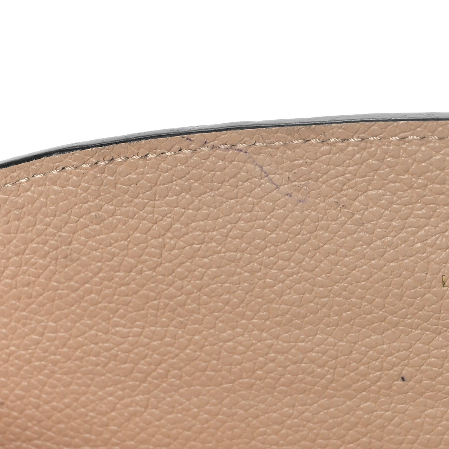 Louis Vuitton Empreinte Emilie Wallet Black Dune 9 of 9