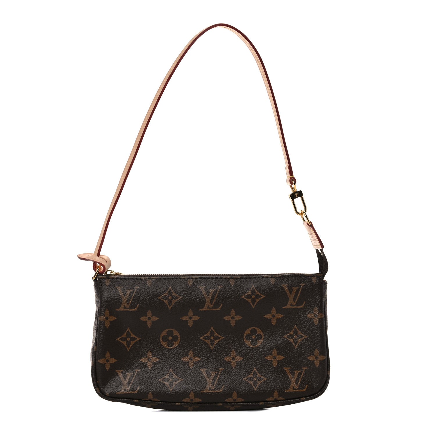 Louis Vuitton Monogram Pochette Accessories NM 1 of 10