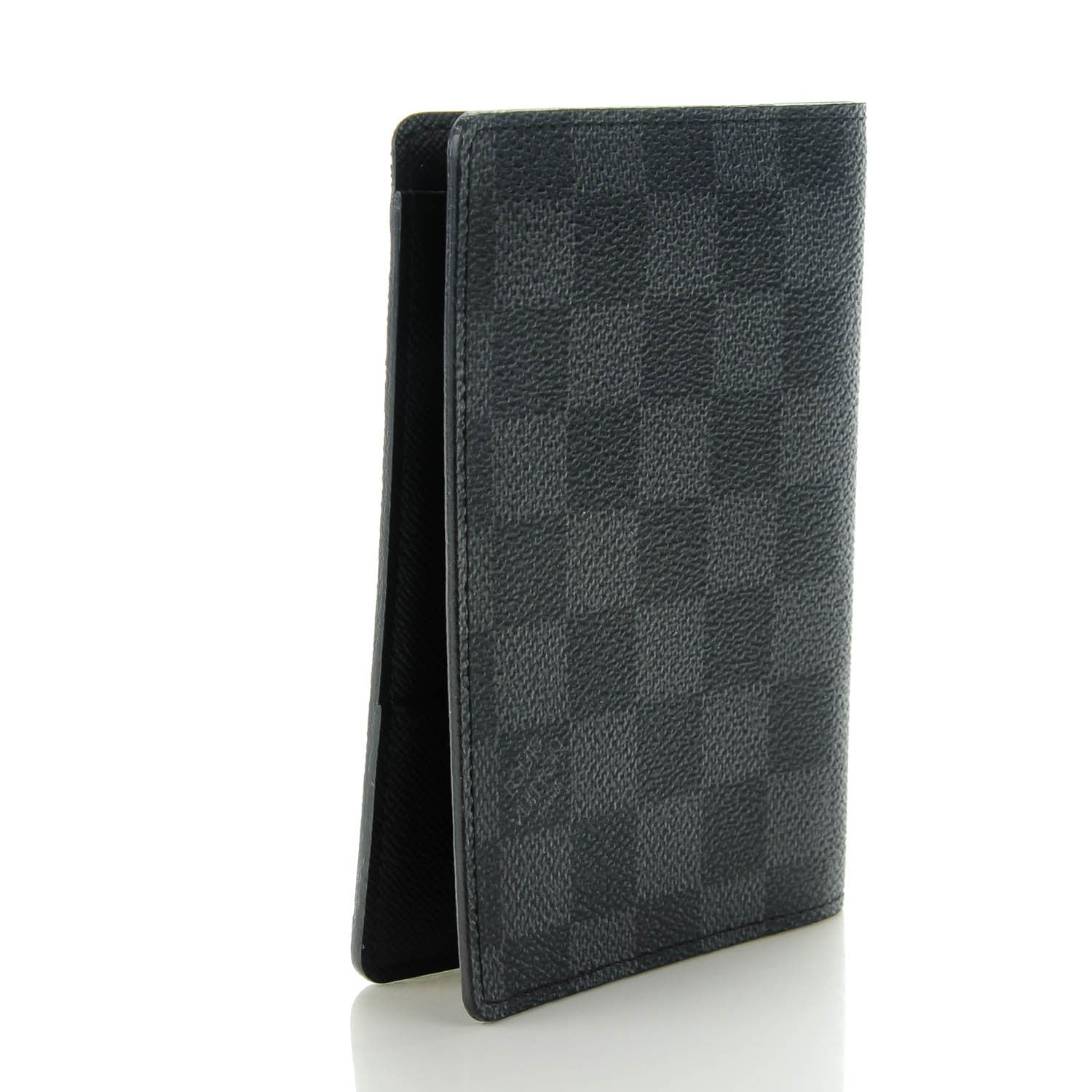 Louis Vuitton Damier Graphite Passport Cover 3 of 7