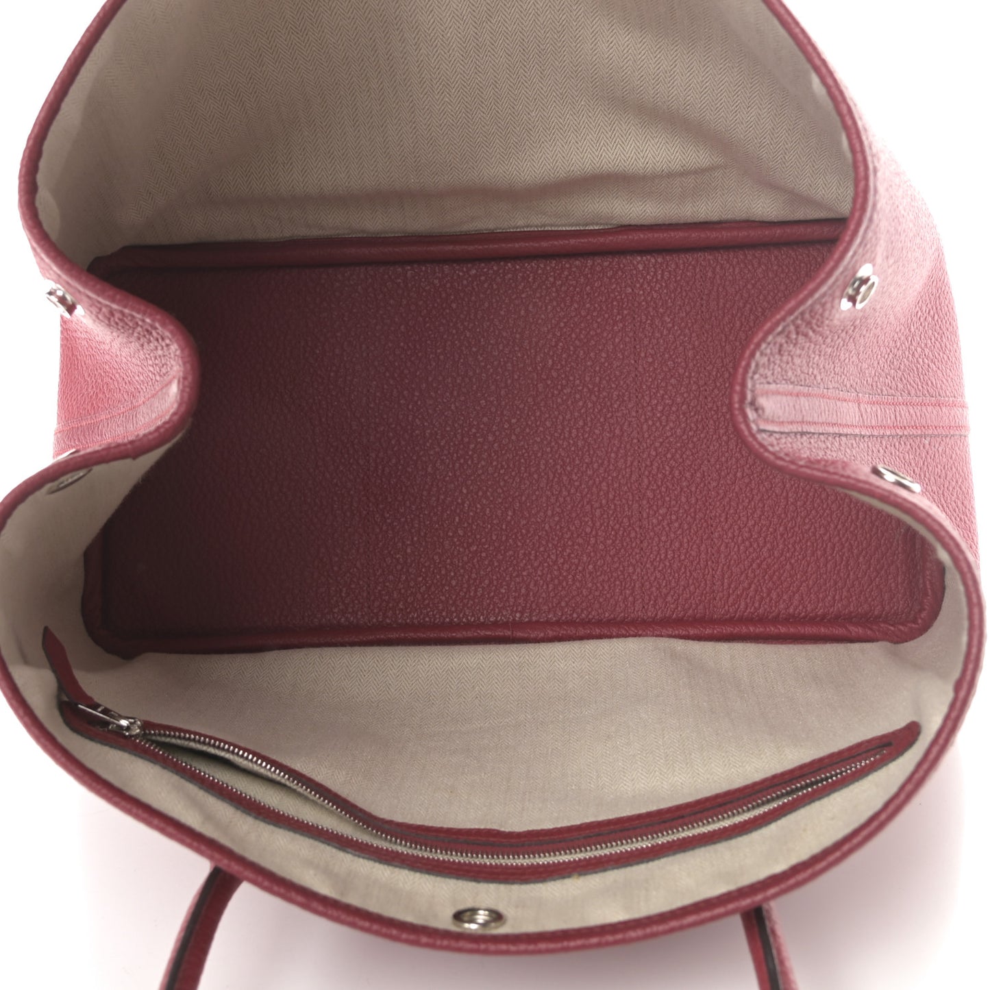 Vache Country Garden Party 36 MM Rouge Grenat