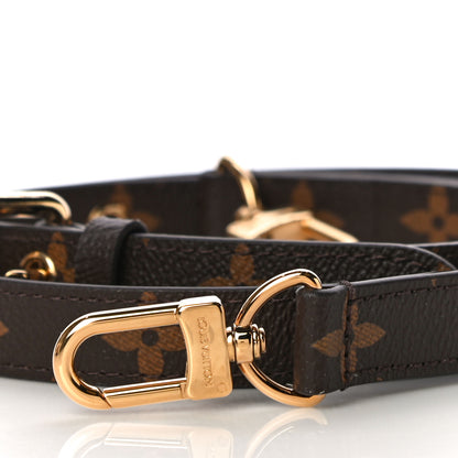 Louis Vuitton Monogram Metis 20mm Adjustable Strap 2 of 5