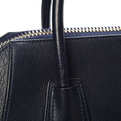 Givenchy Sugar Goatskin Small Antigona Night Blue 10 of 14