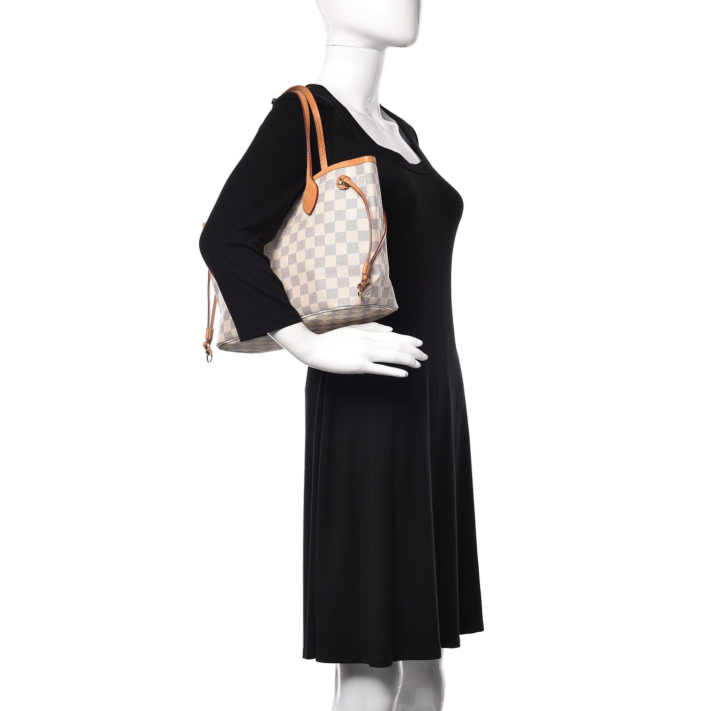 Damier Azur Neverfull PM