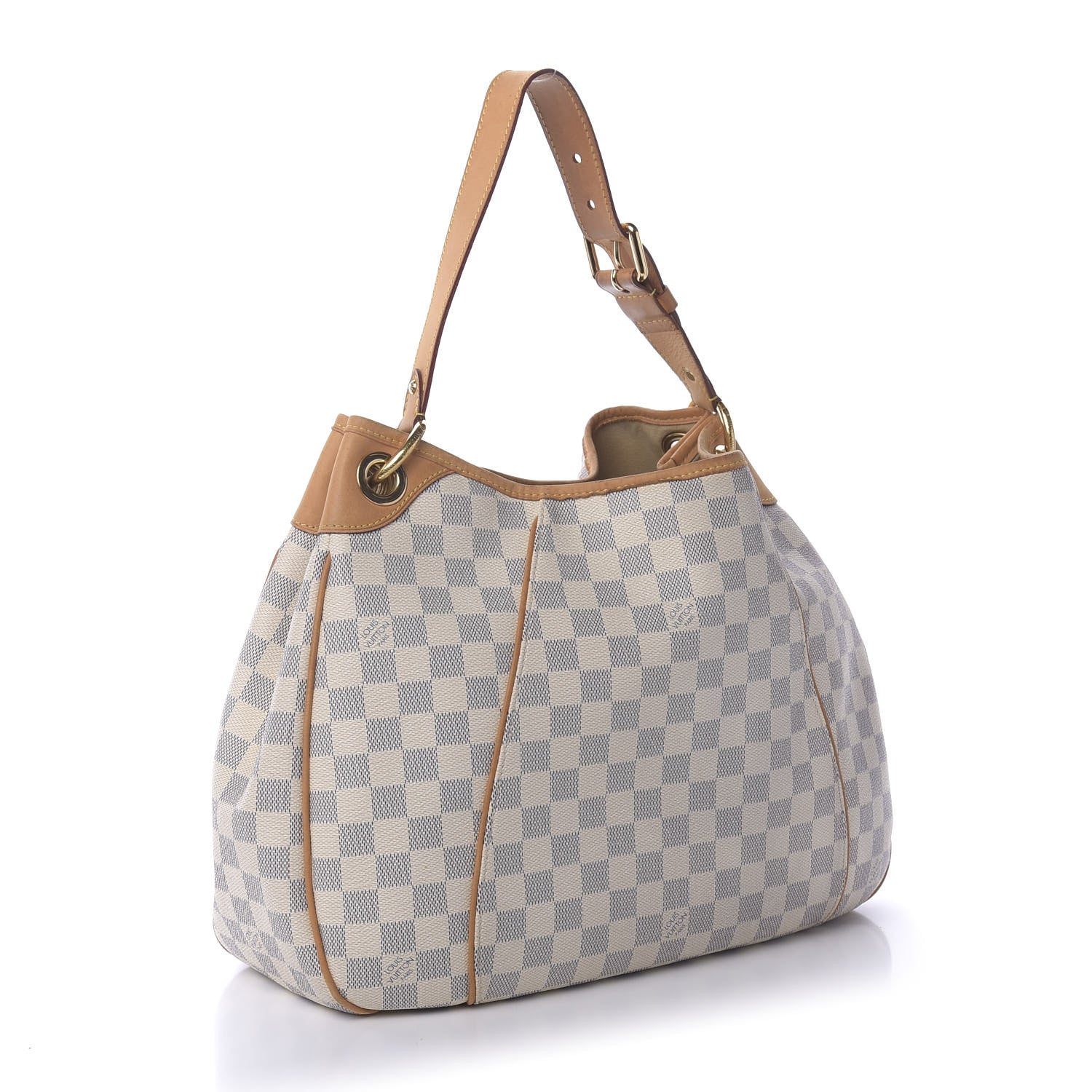 Louis Vuitton Damier Azur Galliera PM 2 of 8