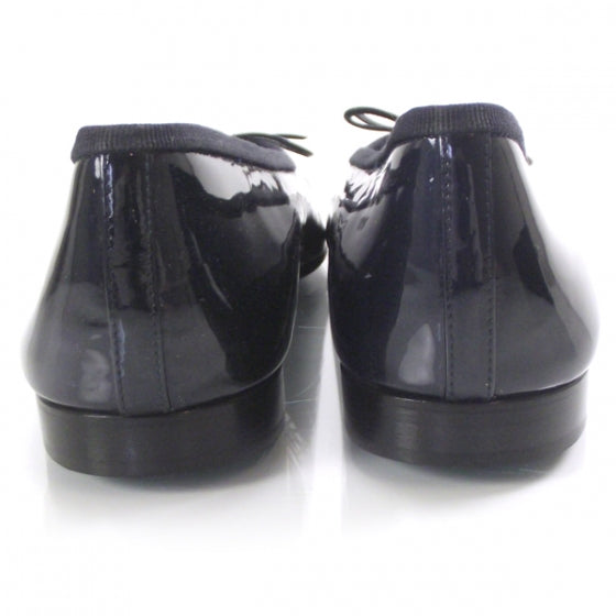 Patent Classic CC Ballet Flats 40 Navy