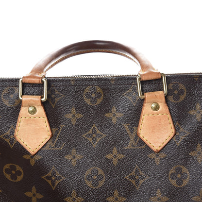Louis Vuitton Monogram Speedy 30 8 of 16