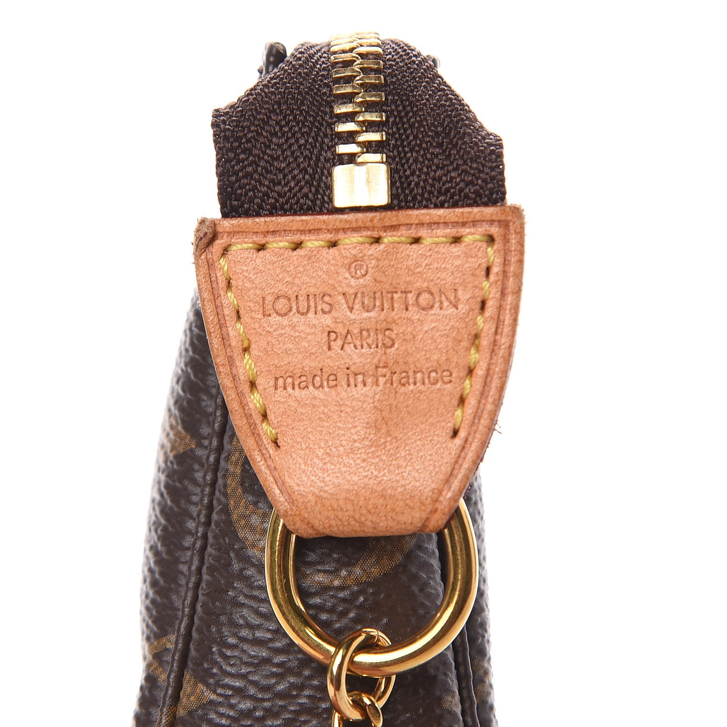 Monogram Mini Pochette Accessories