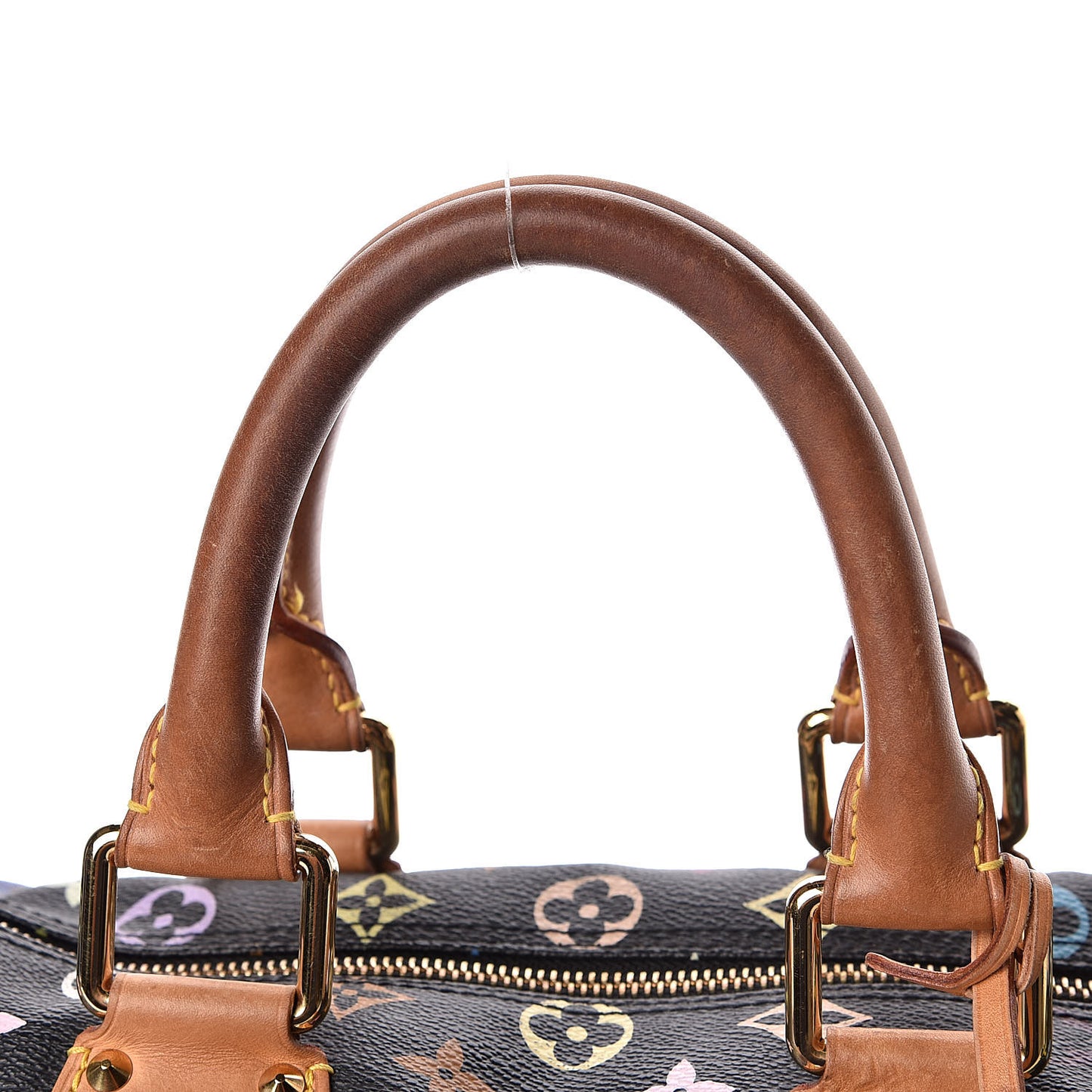 Monogram Multicolor Speedy 30 Black