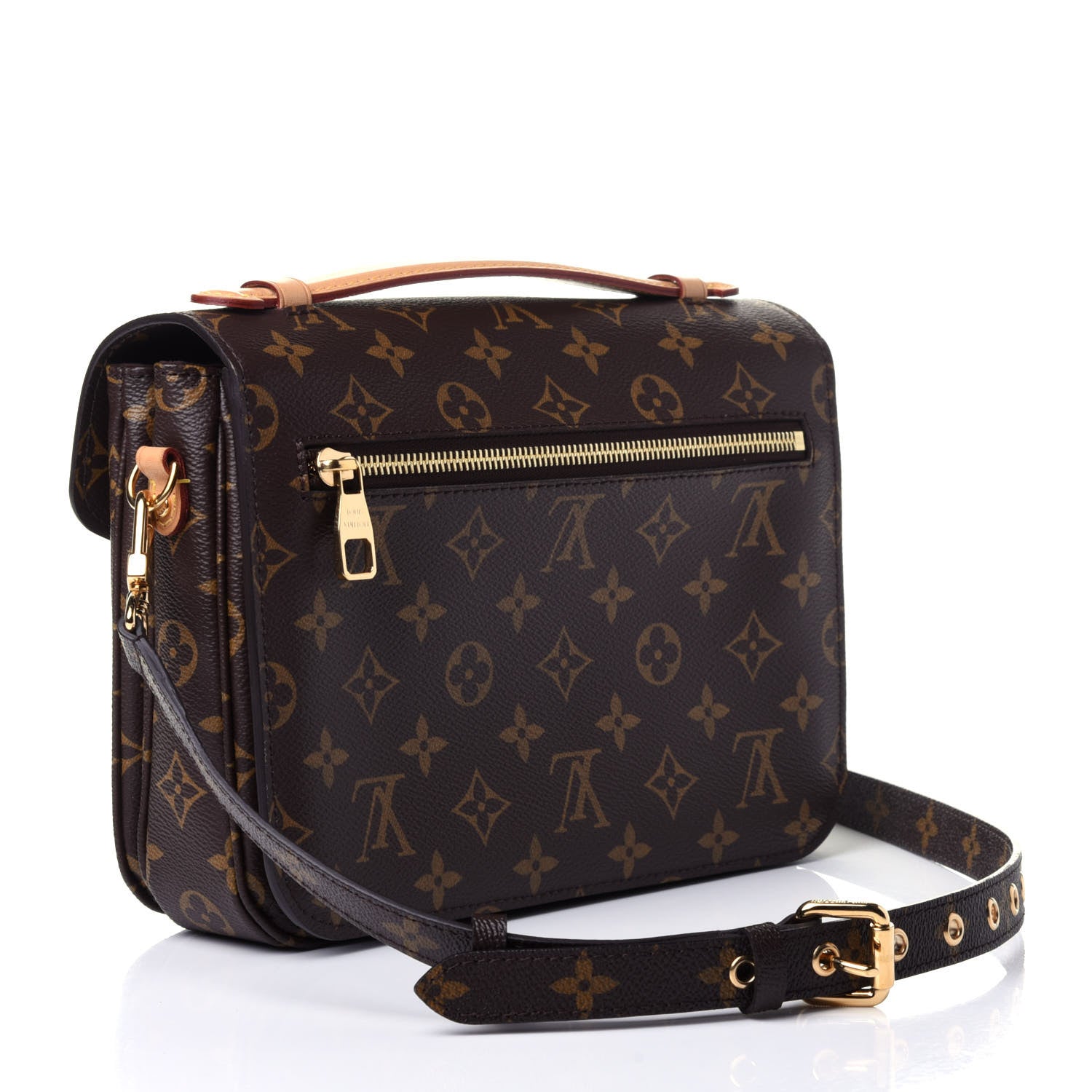 Louis Vuitton Monogram Pochette Metis 2 of 11