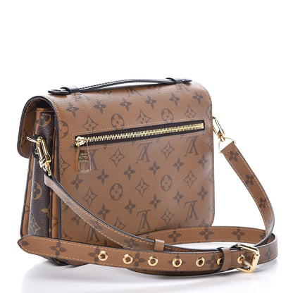 Louis Vuitton Reverse Monogram Pochette Metis 3 of 10