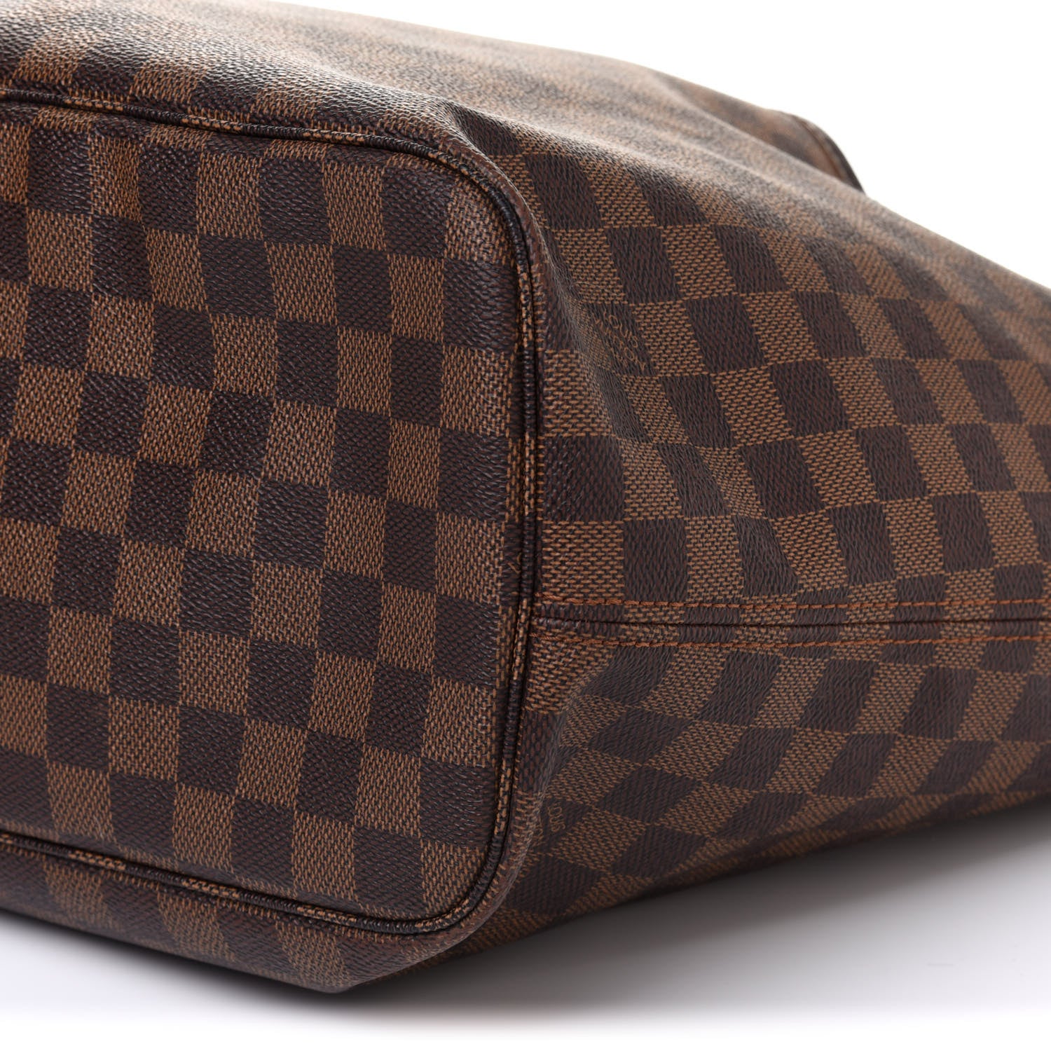 Louis Vuitton Damier Ebene Neverfull MM 8 of 11