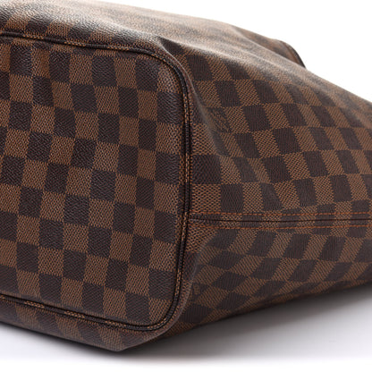 Louis Vuitton Damier Ebene Neverfull MM 8 of 11