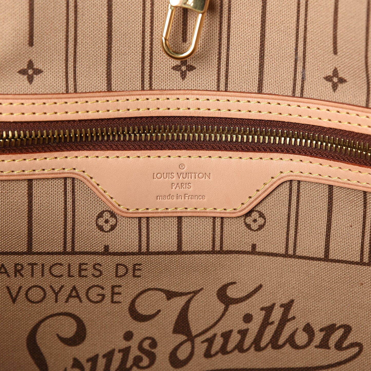 Monogram Neverfull GM