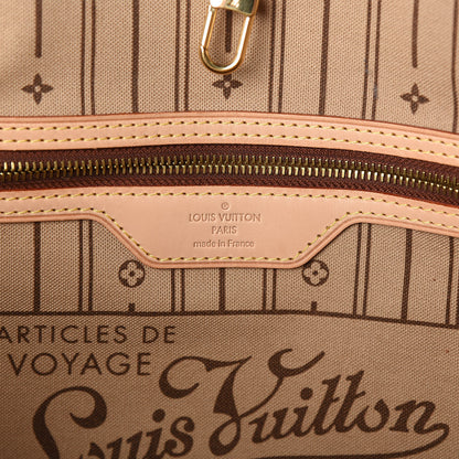Louis Vuitton Monogram Neverfull GM 8 of 9