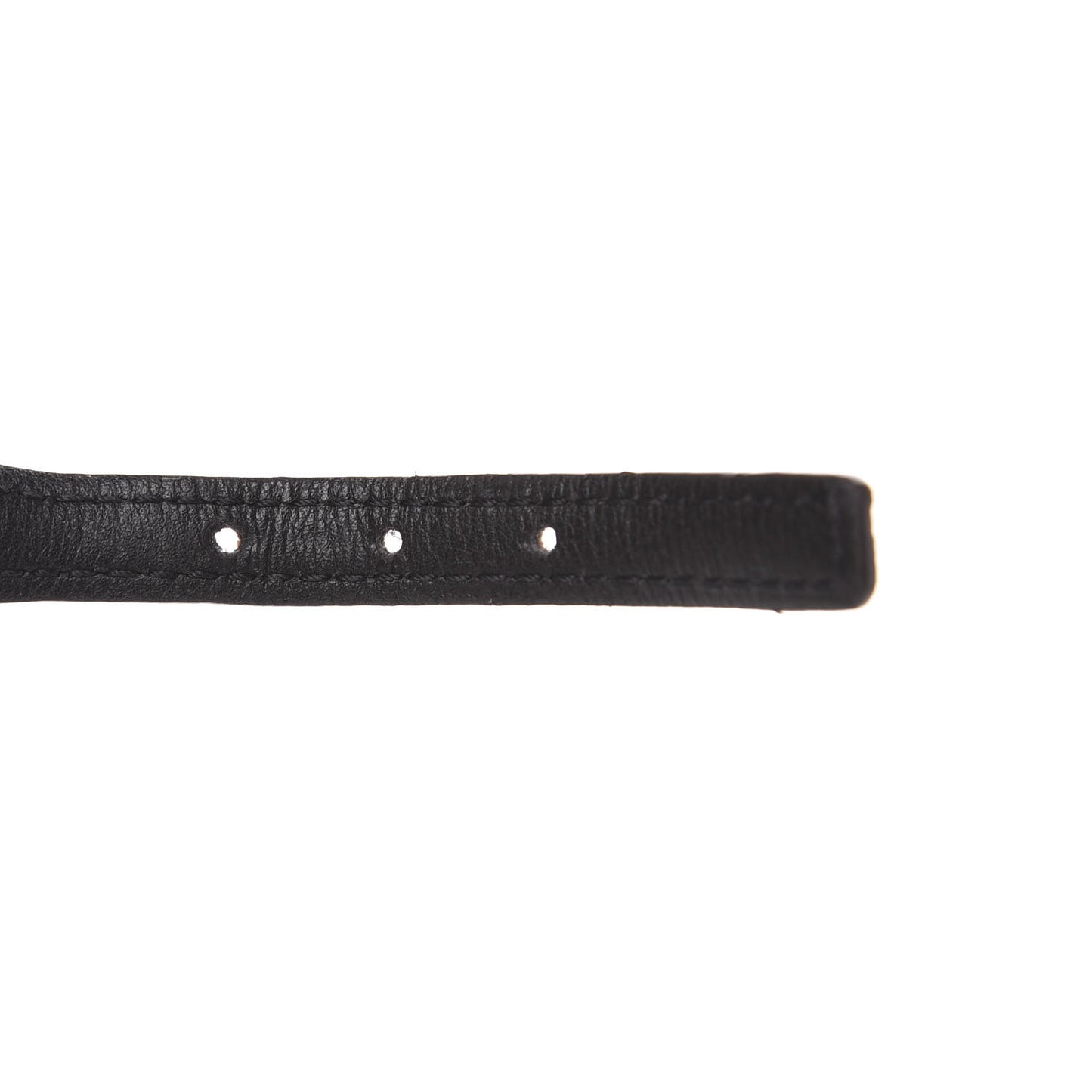Damier Ebene Sign It Bracelet