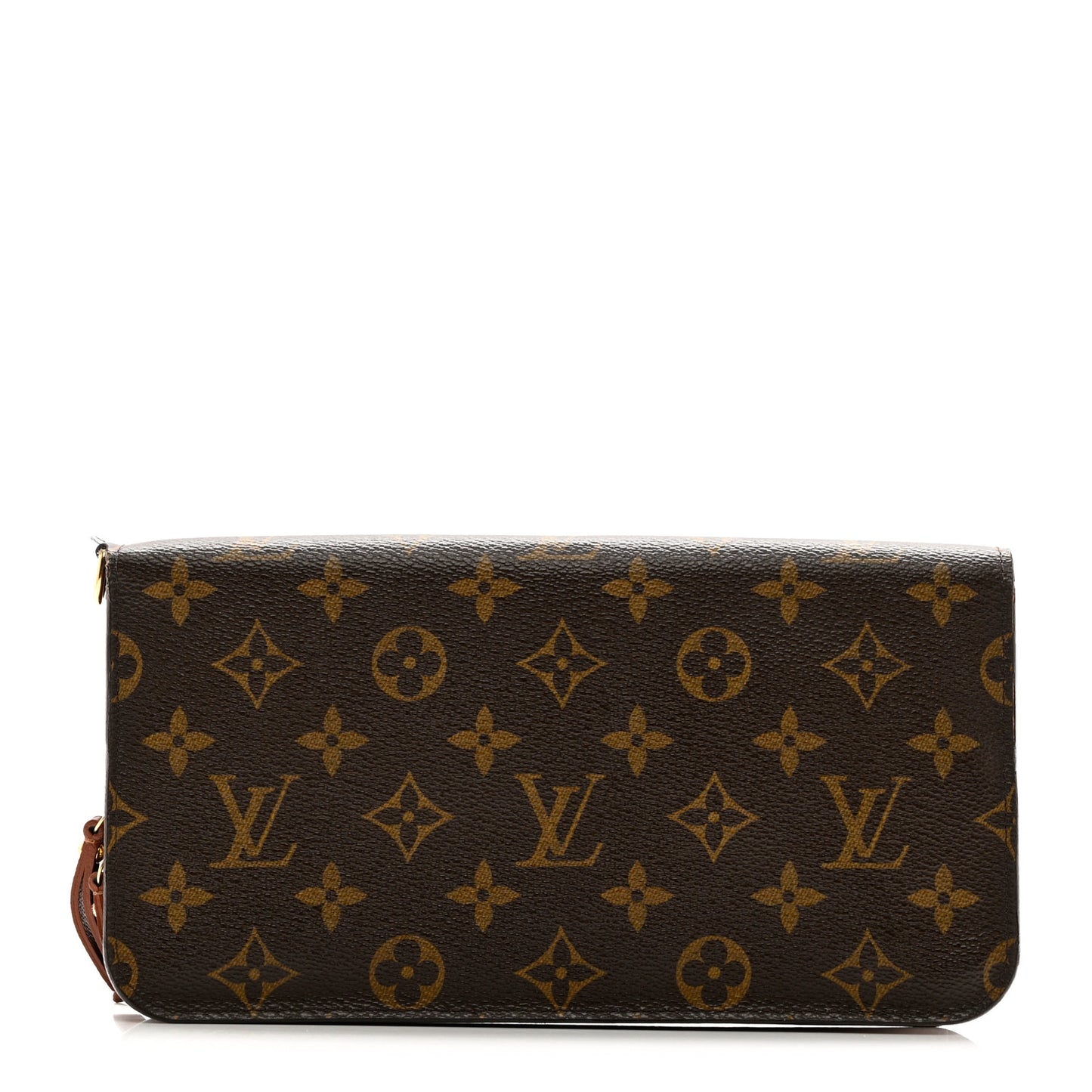 Monogram Insolite Organizer Wallet Armagnac
