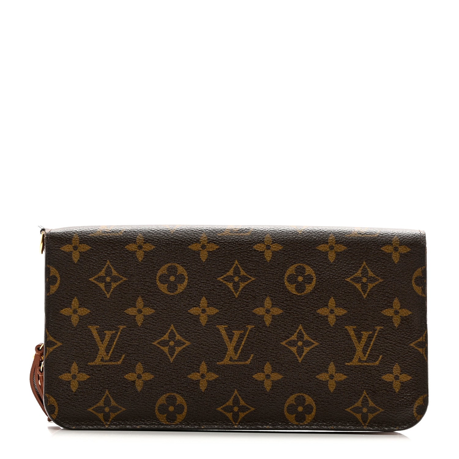 Louis Vuitton Monogram Insolite Organizer Wallet Armagnac 1 of 8