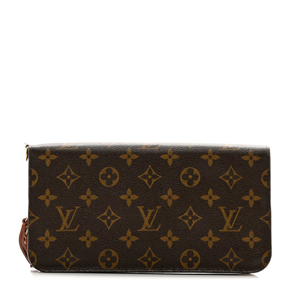 Louis Vuitton Monogram Insolite Organizer Wallet Armagnac 1 of 8