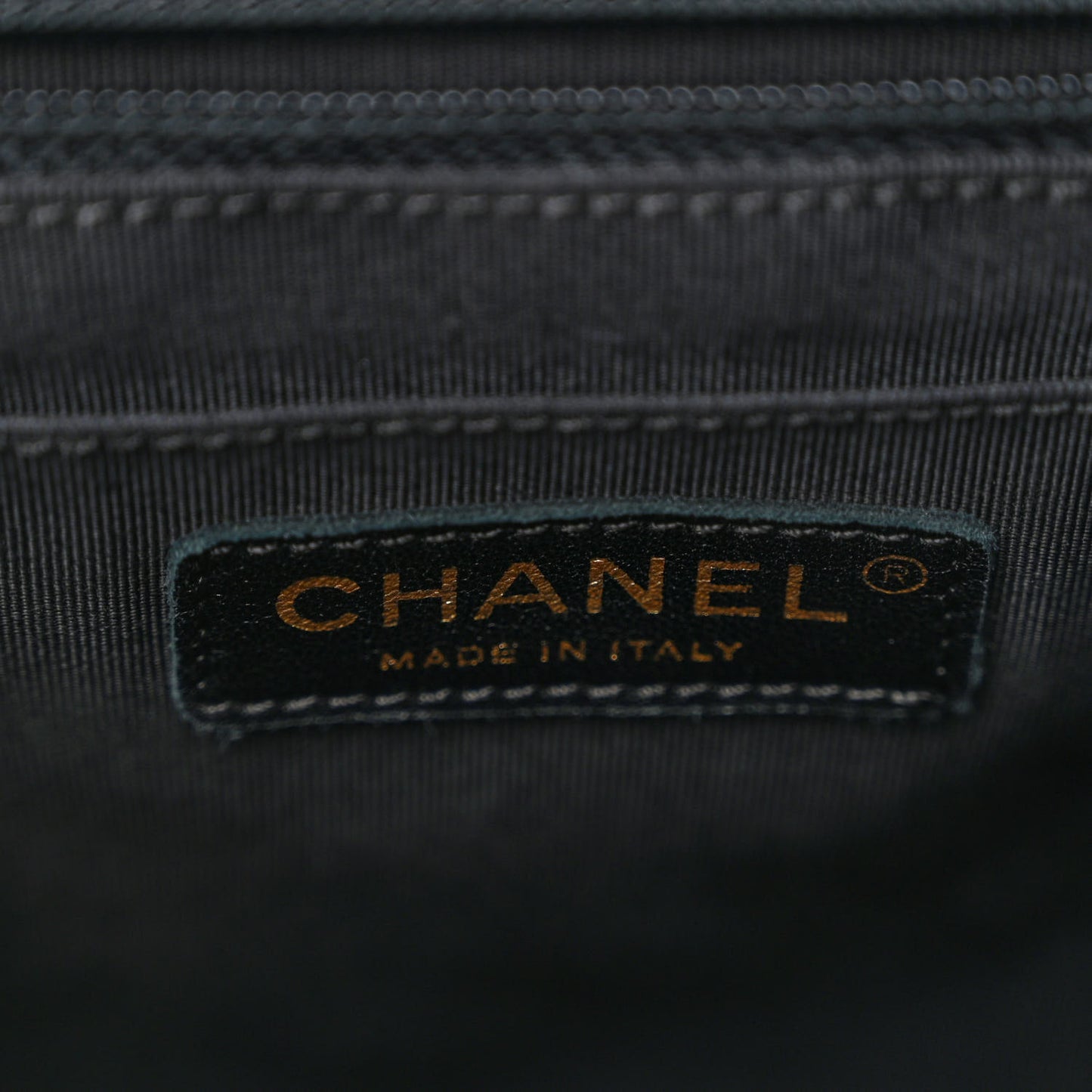 Lambskin Quilted Large Urban Spirit Backpack Black
