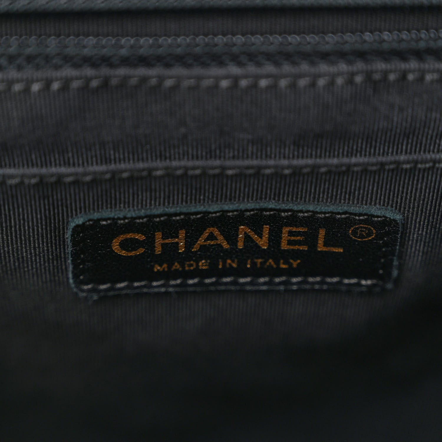 Chanel Lambskin Quilted Large Urban Spirit Backpack Black 6 of 10