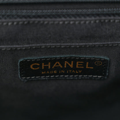 Chanel Lambskin Quilted Large Urban Spirit Backpack Black 6 of 10