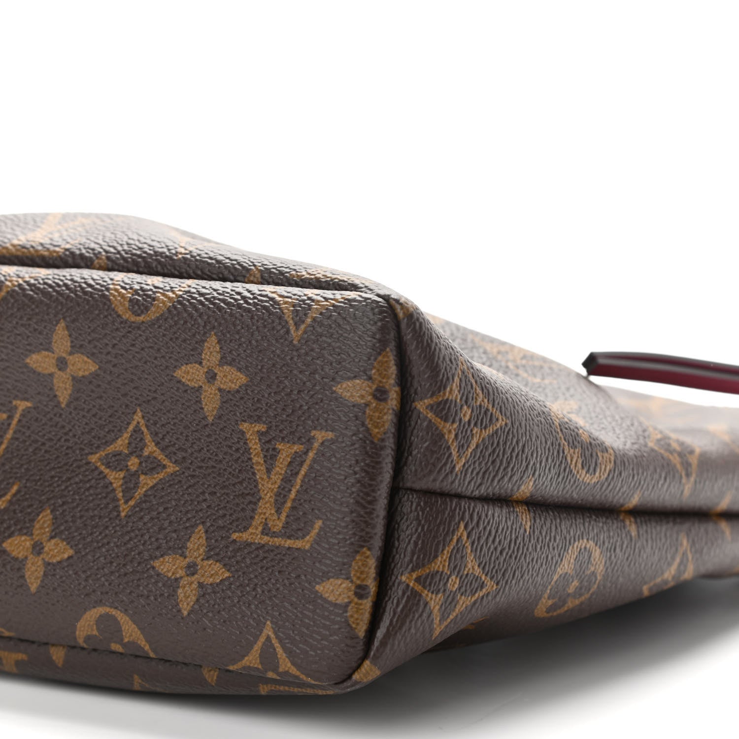 Louis Vuitton Monogram Pouch Noe Fuchsia 9 of 10