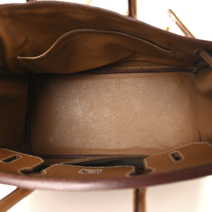 Hermes Ardennes Birkin 30 Naturelle 5 of 17
