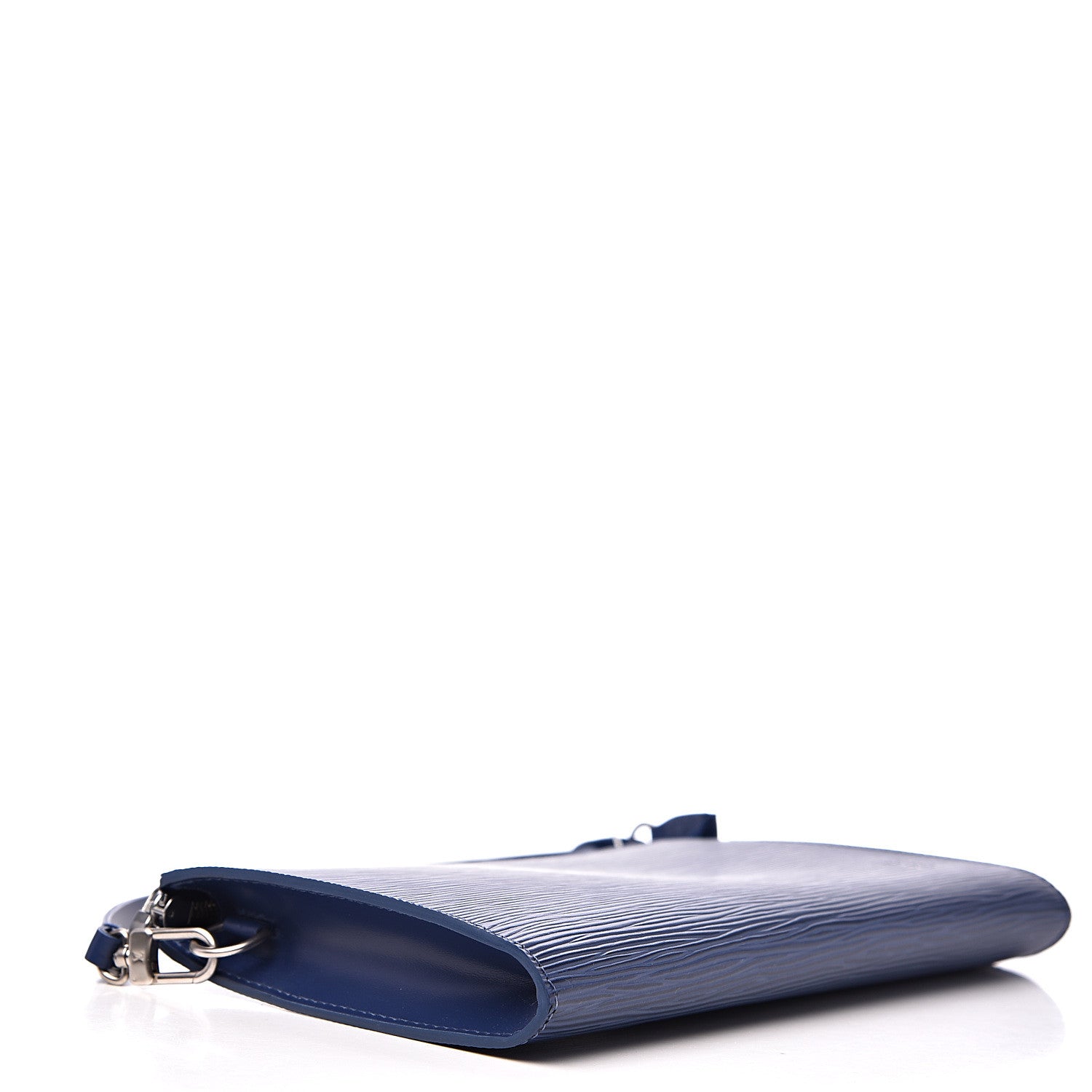 Louis Vuitton Epi Pochette Accessories 24 Myrtille 3 of 8
