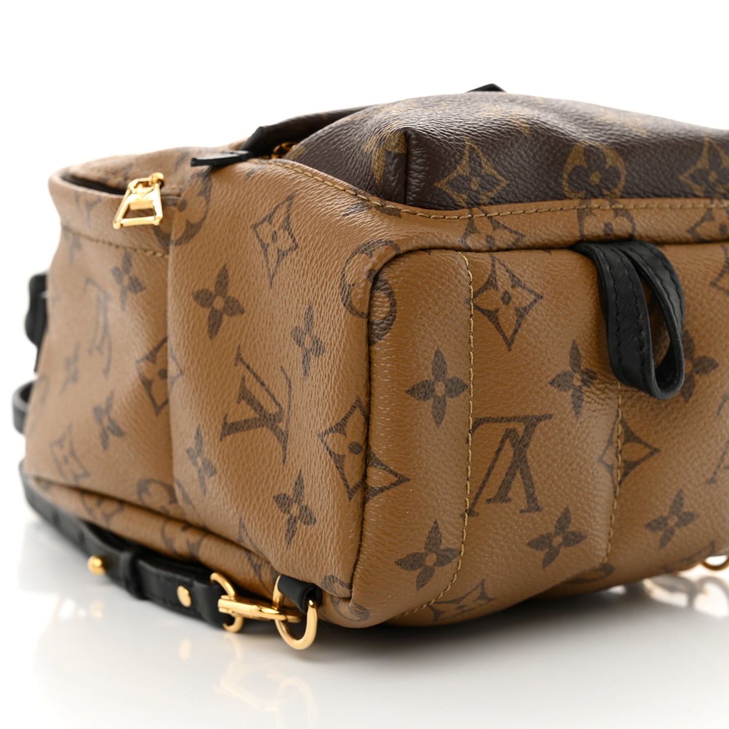 Reverse Monogram Palm Springs Backpack Mini