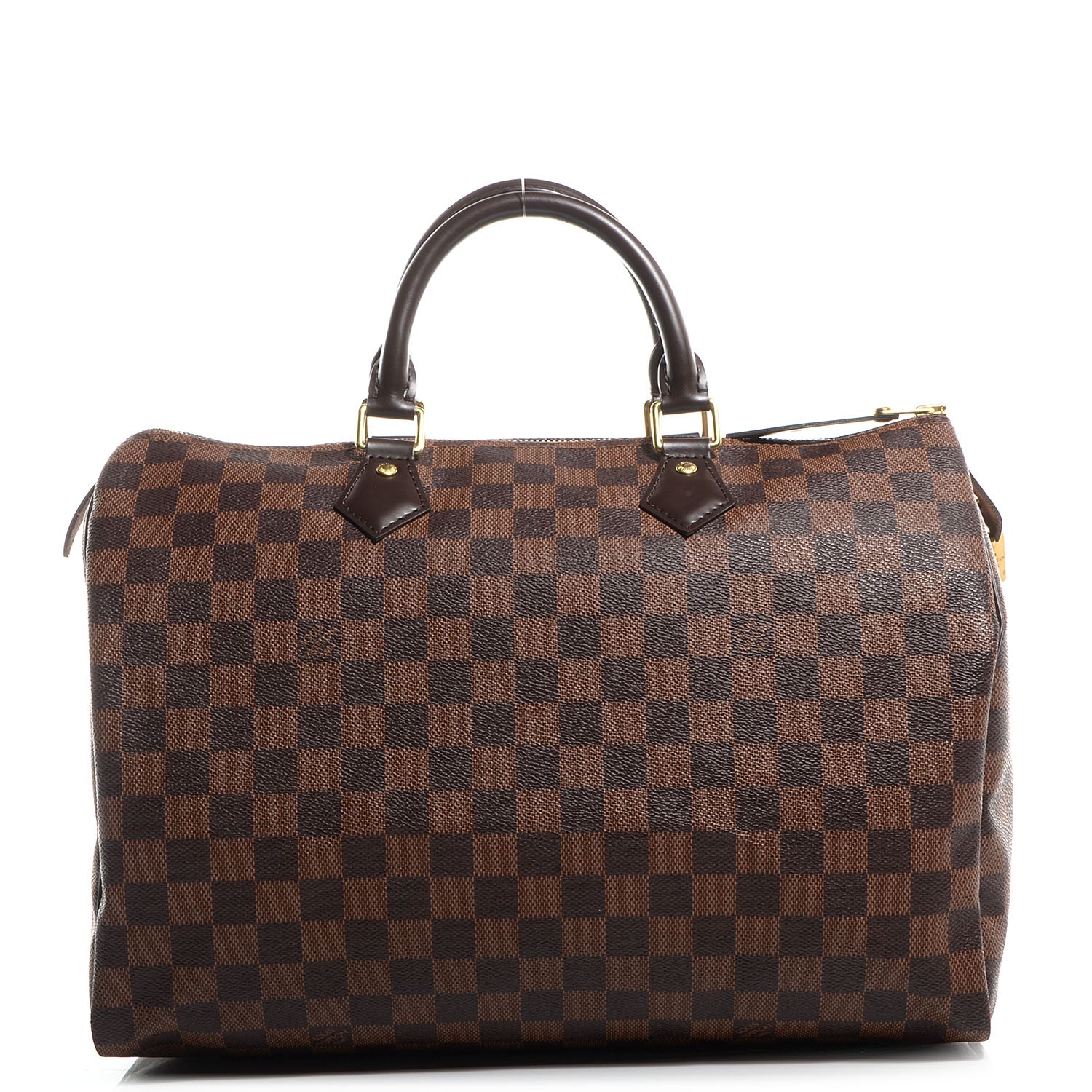Louis Vuitton Damier Ebene Speedy 35 1 of 6