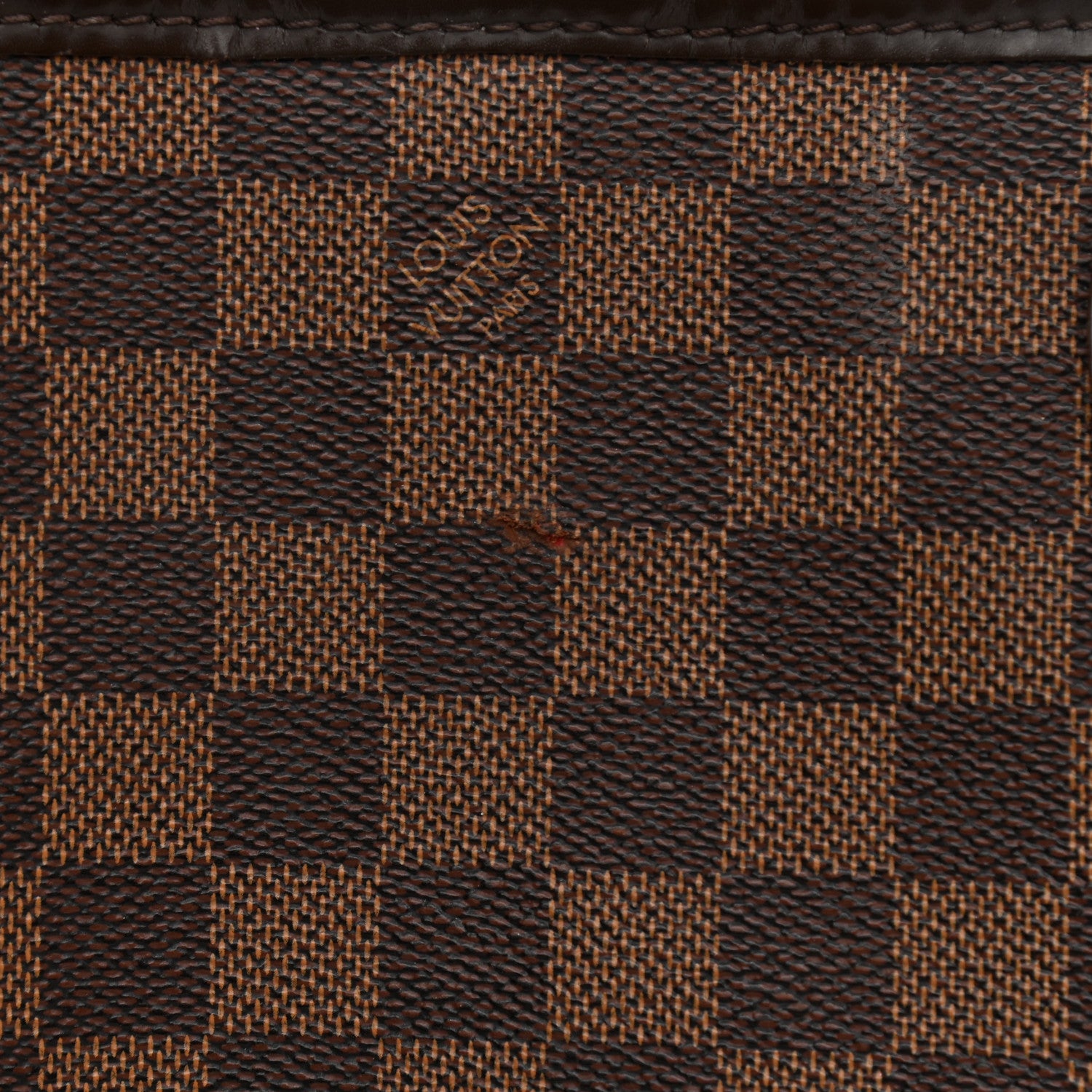 Louis Vuitton Damier Ebene Neverfull PM 33 of 33