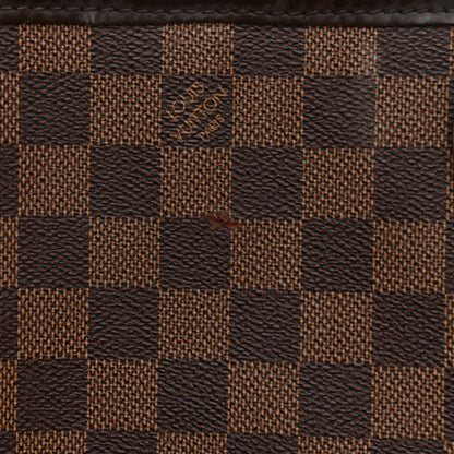 Louis Vuitton Damier Ebene Neverfull PM 33 of 33