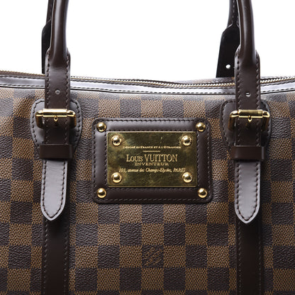 Louis Vuitton Damier Ebene Berkeley 8 of 9