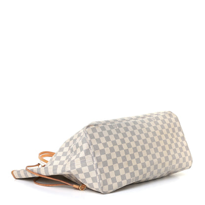 Louis Vuitton Damier Azur Neverfull GM 3 of 9